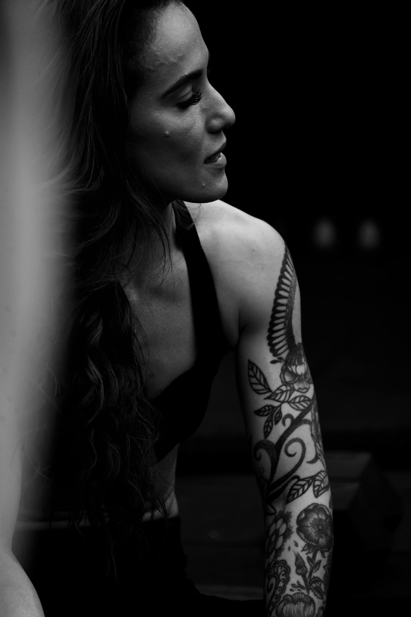Kira Voss - Fineline Artist